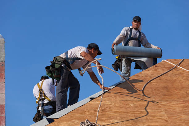 Heating Cable for Roof Installation in Romney, WV
